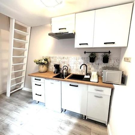 L1 City Centre Loft Budapest Bagian luar foto