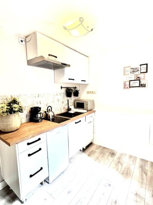 L1 City Centre Loft Budapest Bagian luar foto